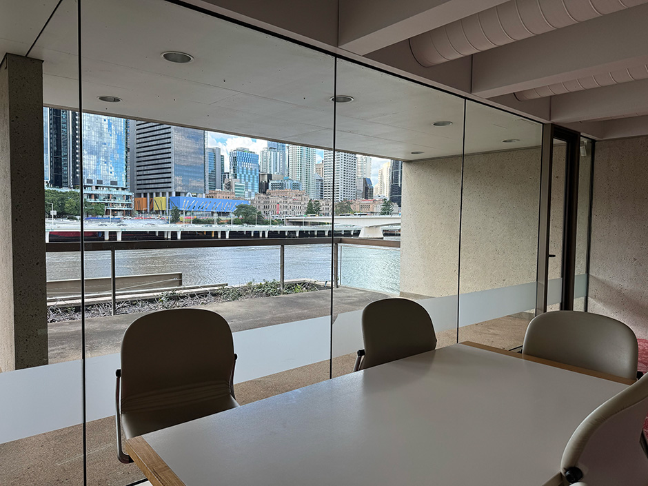 Meeting rooms Brisbane business