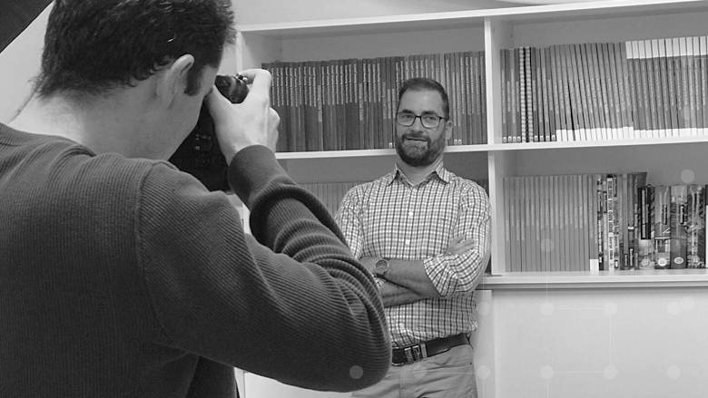 Photography shoot in Brisbane for Creative Mode client