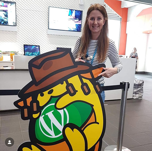 WordCamp 2019 Organiser